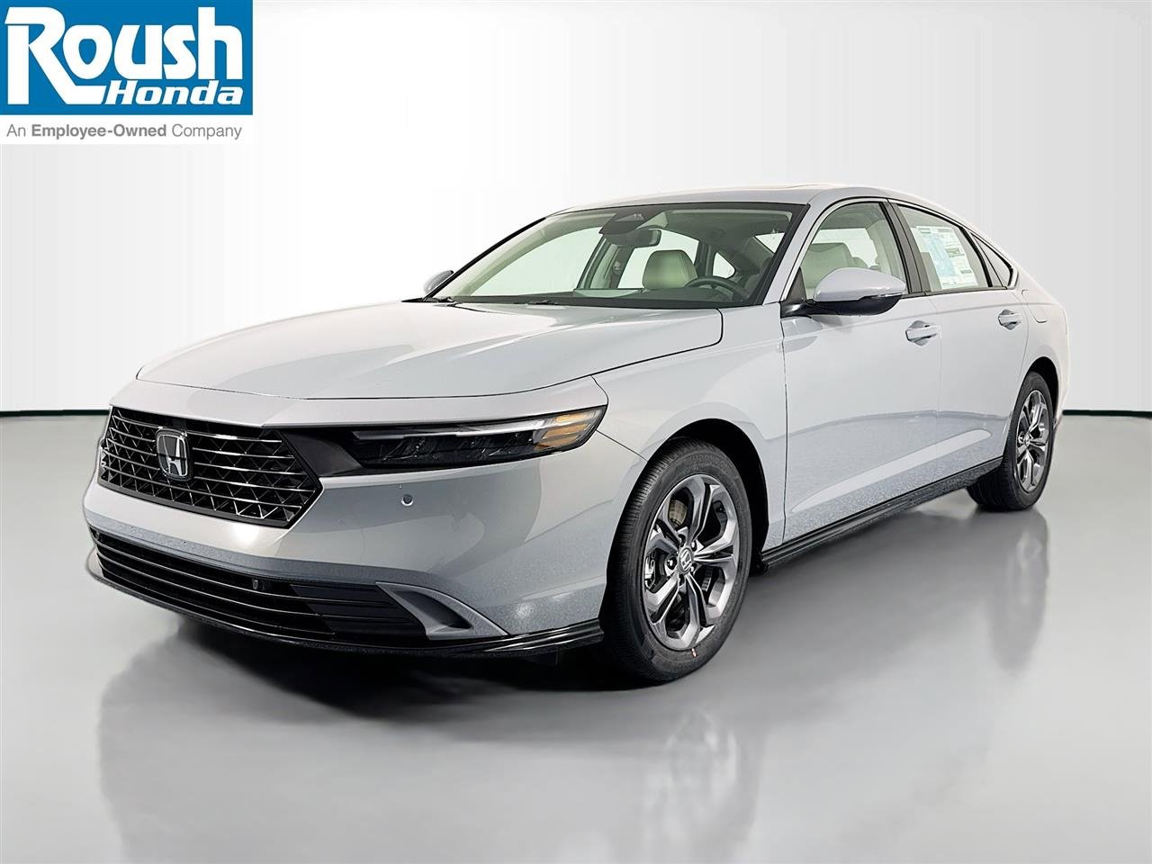 New 2026 Honda Accord EX-L