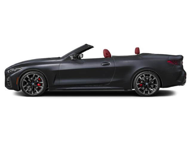 New 2027 BMW 440i xDrive Convertible AWD/4WD image 3