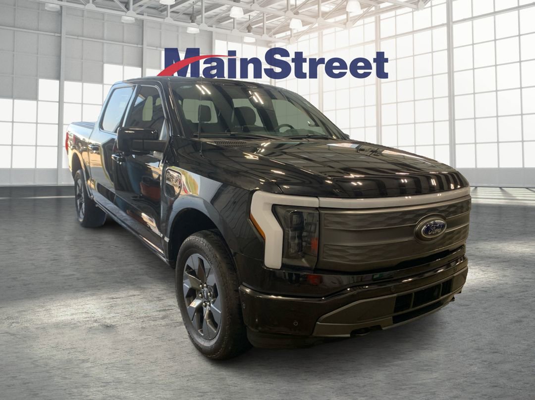 Used 2023 Ford F150 Lightning Lariat w/ Equipment Group 511A High AWD/4WD image 7