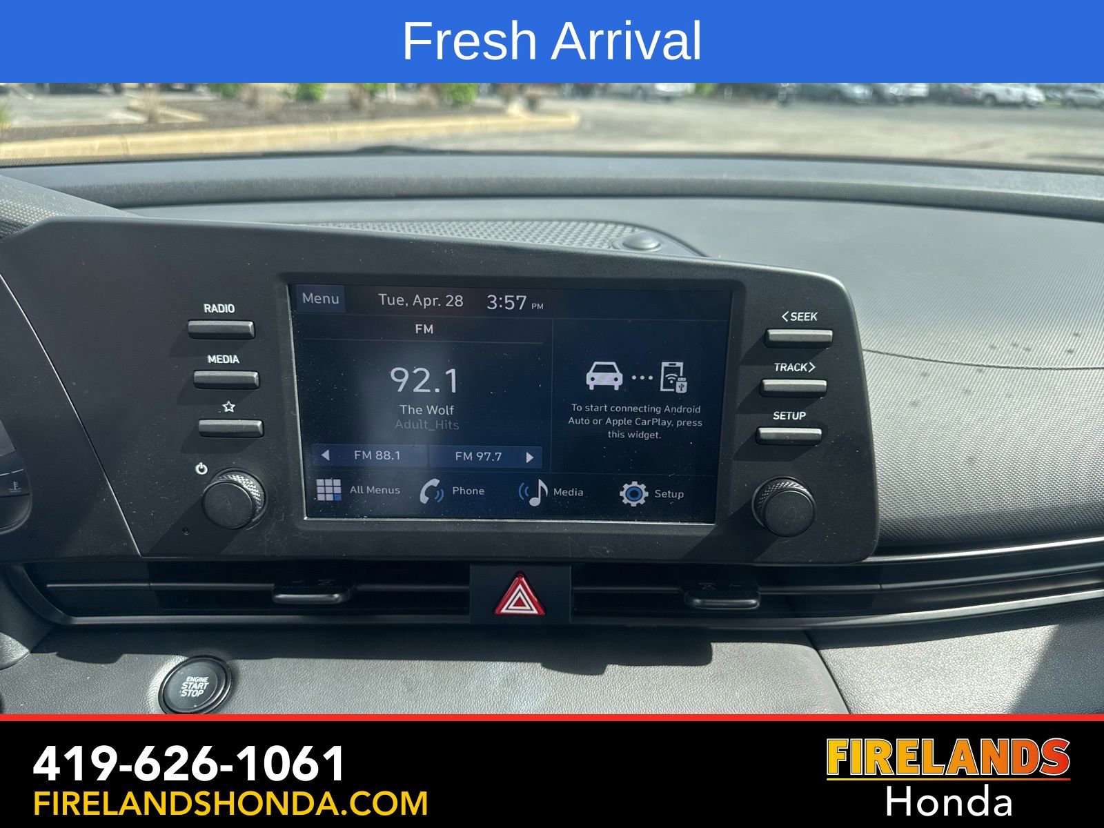 Used 2025 Hyundai Elantra Sport FWD image 19
