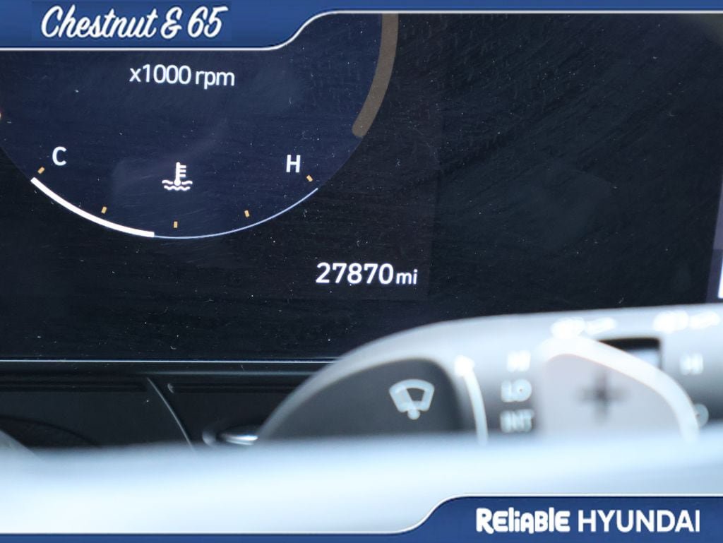 Certified 2024 Hyundai Kona SEL w/ Convenience Package FWD image 29