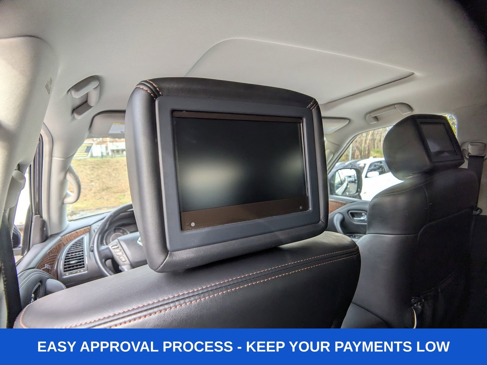 Used 2020 Nissan Armada Platinum w/ Cargo Package image 21