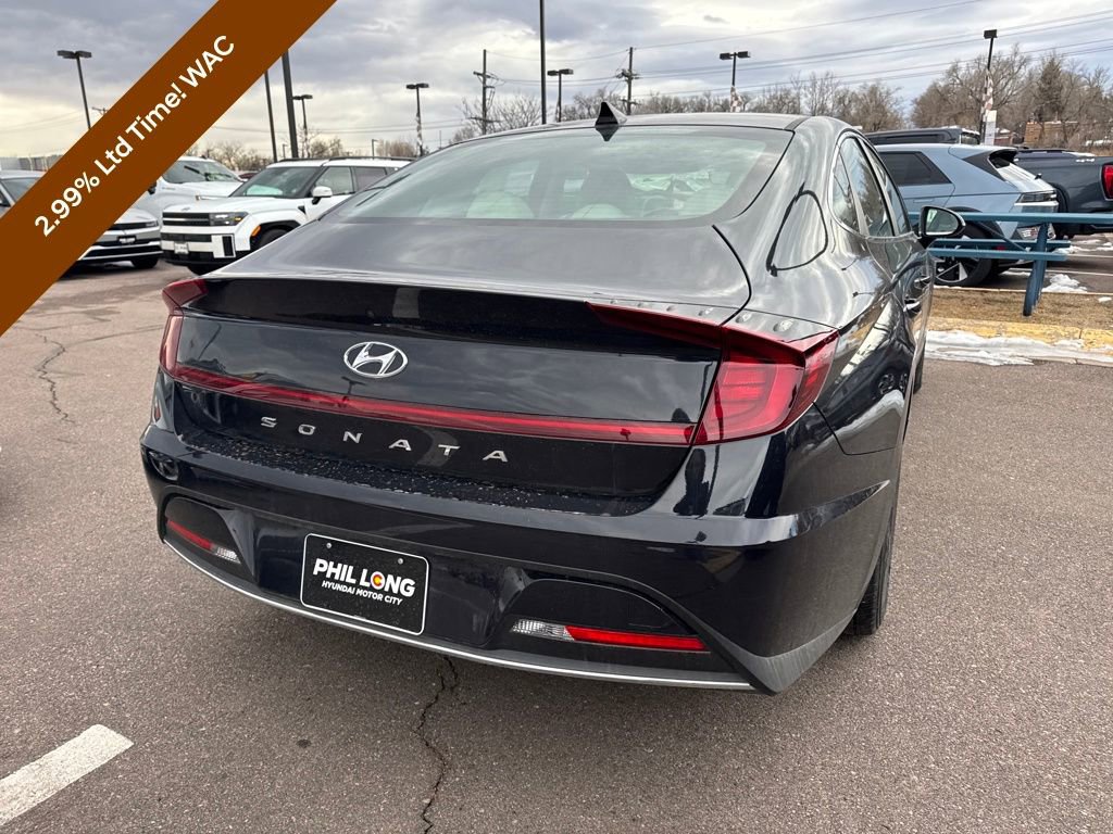 Certified 2023 Hyundai Sonata SE w/ Preferred Accessory Package image 15
