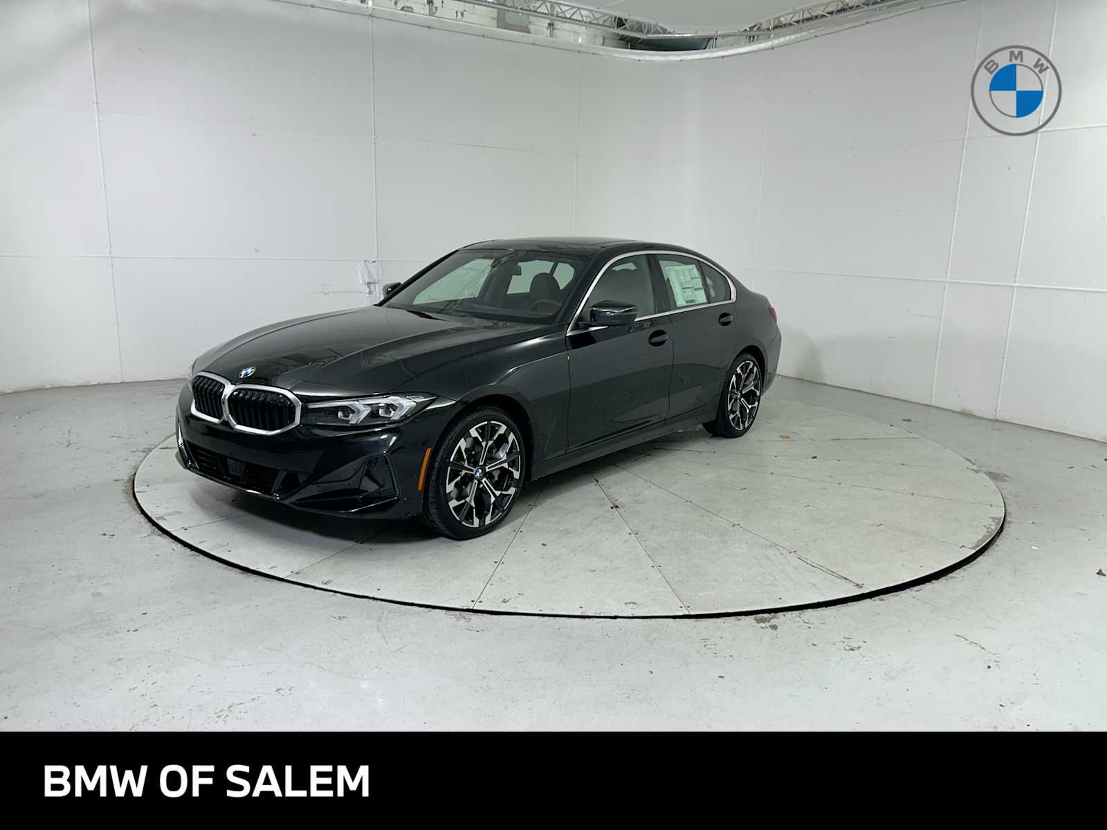 New 2026 BMW 330i xDrive Sedan w/ Premium Package AWD/4WD video 1