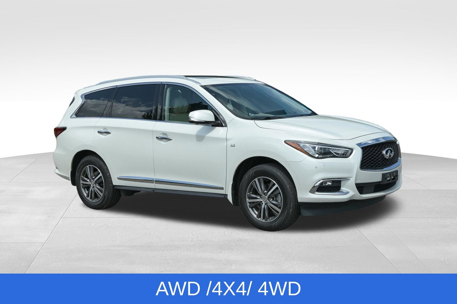Used 2020 INFINITI QX60 Luxe w/ Essential Package AWD/4WD image 11