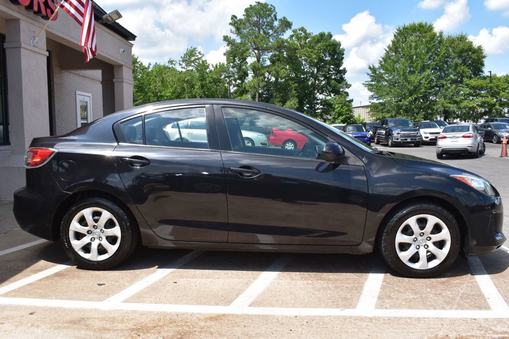 Used 2012 MAZDA MAZDA3 i Sport FWD image 6
