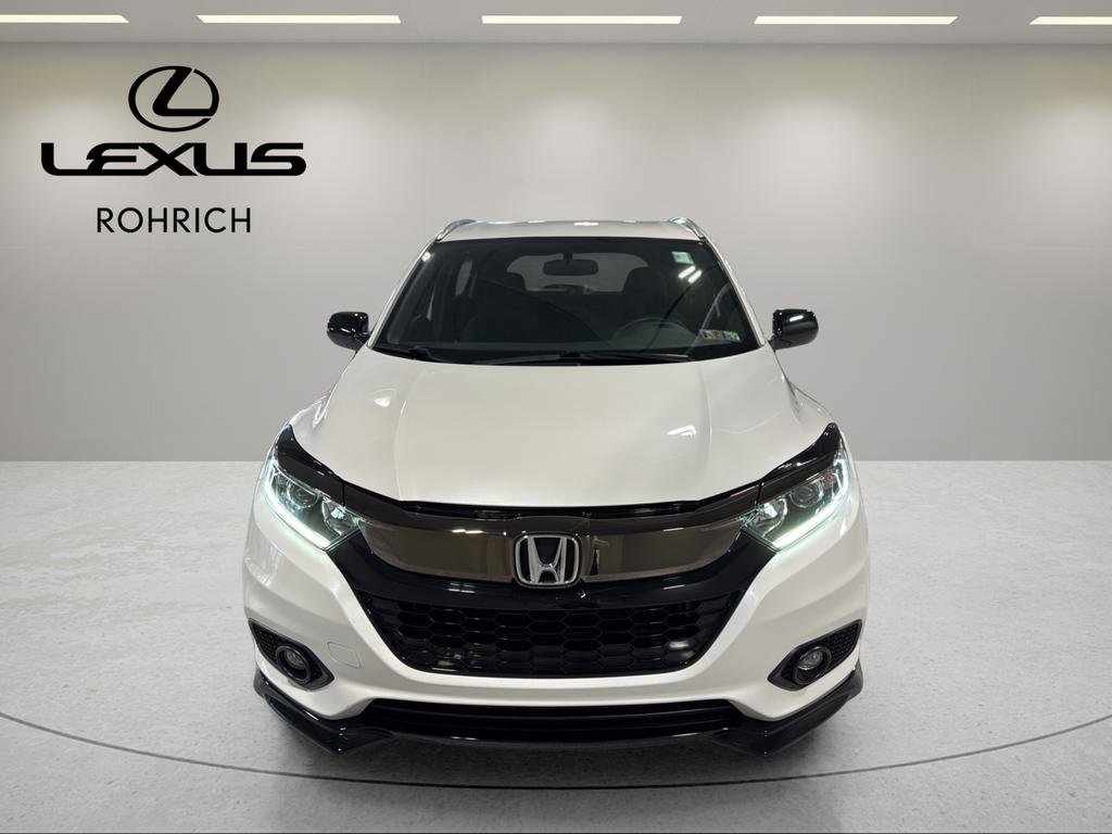 Used 2022 Honda HR-V Sport image 2