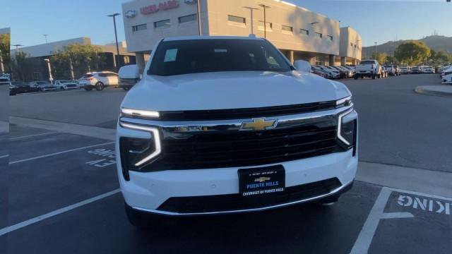 New 2026 Chevrolet Suburban LS w/ LPO, Get Active Package image 3