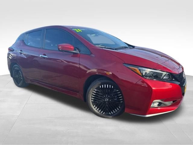 Used 2024 Nissan Leaf SV Plus