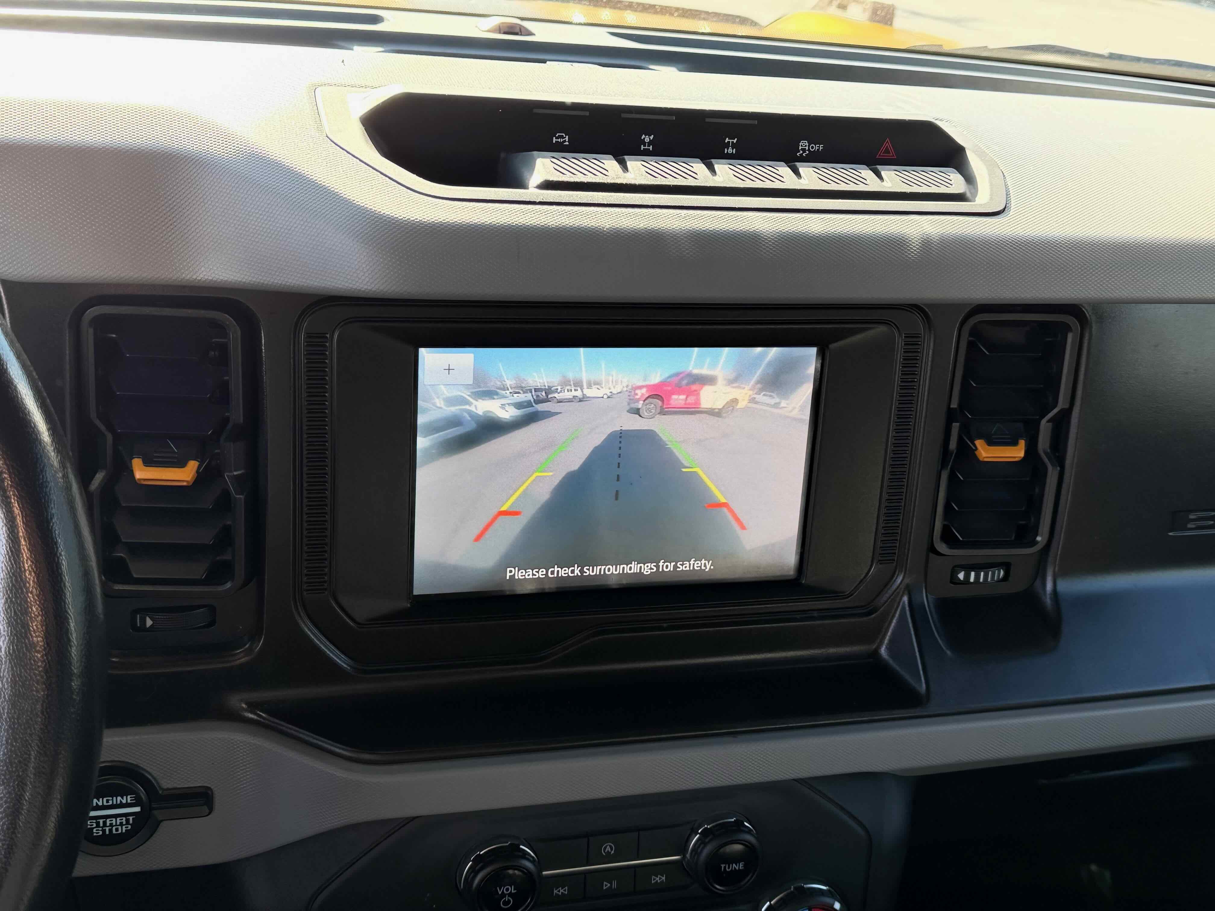 Certified 2022 Ford Bronco Badlands w/ Sasquatch Package image 21