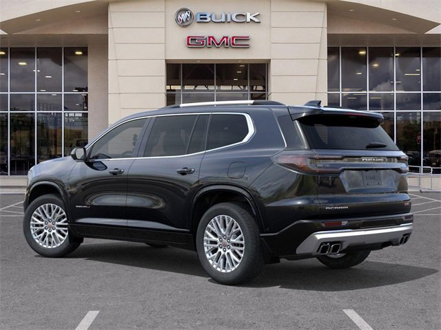 New 2026 GMC Acadia Denali w/ Super Cruise Package image 3