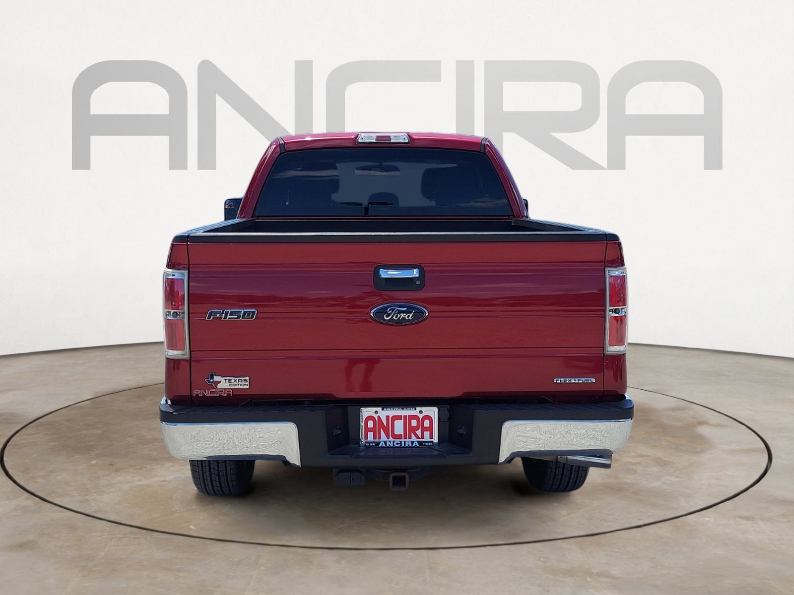 Used 2014 Ford F150 XLT w/ XLT Chrome Package RWD image 9