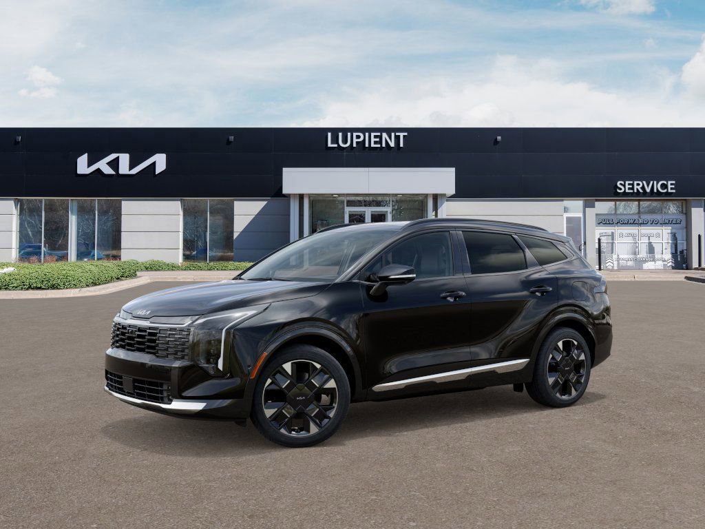 New 2026 Kia Sportage SX Prestige image 5