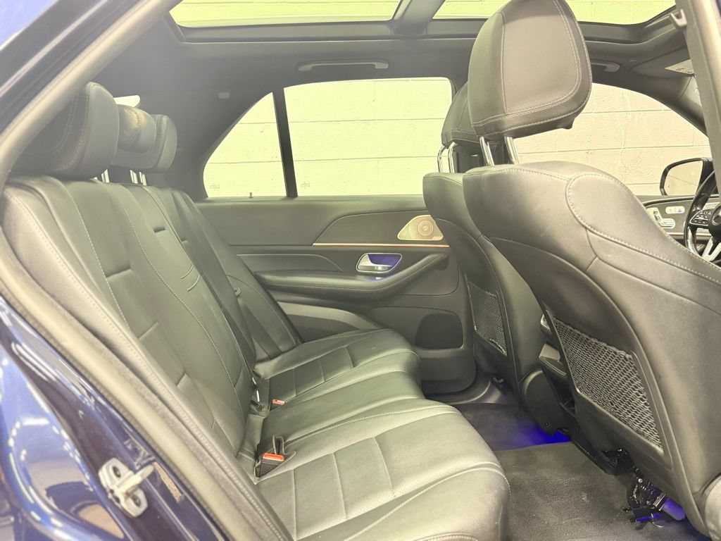 Used 2022 Mercedes-Benz GLE 350 4MATIC w/ Premium Package image 37