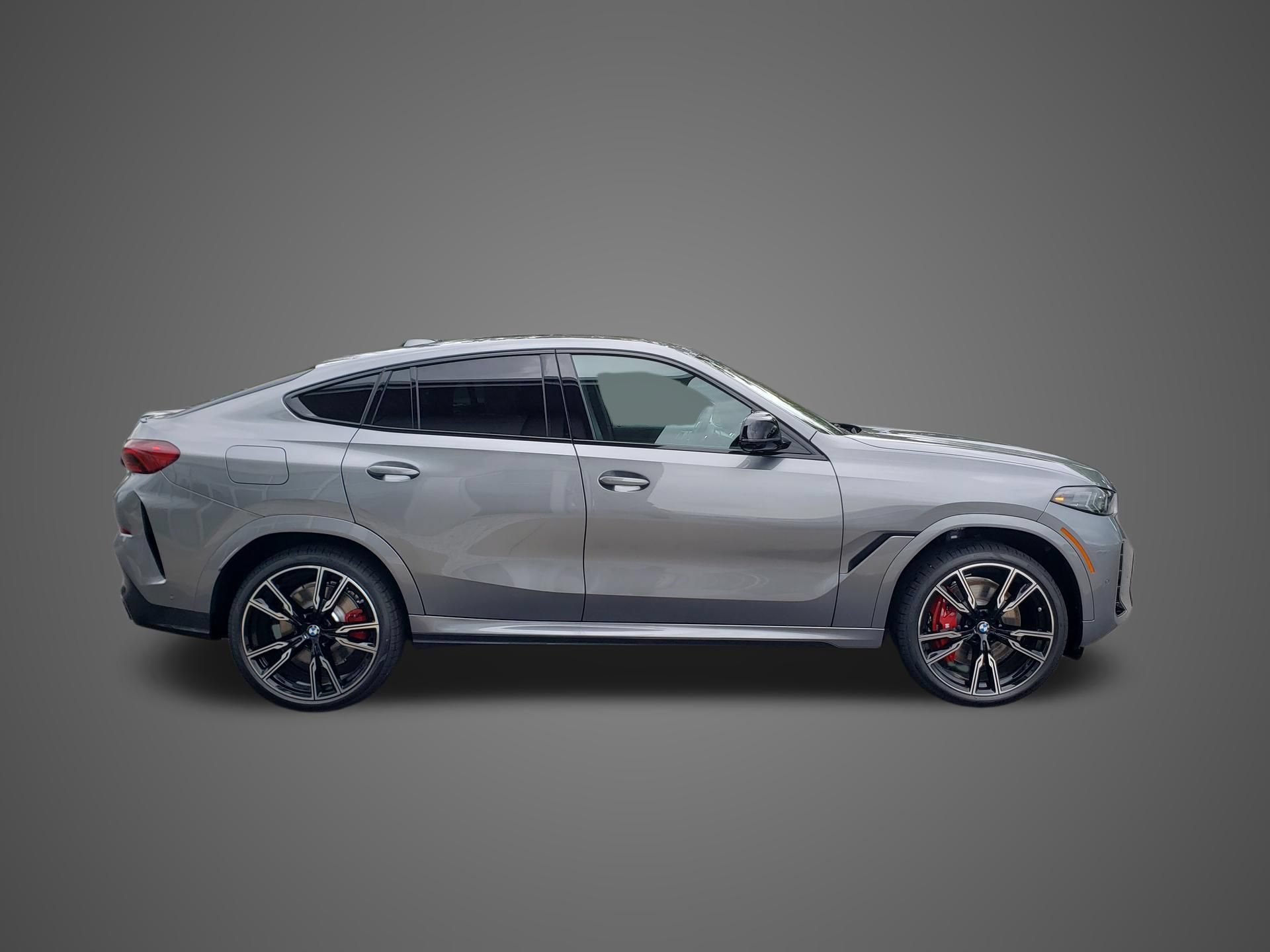 New 2027 BMW X6 M60i AWD/4WD image 5