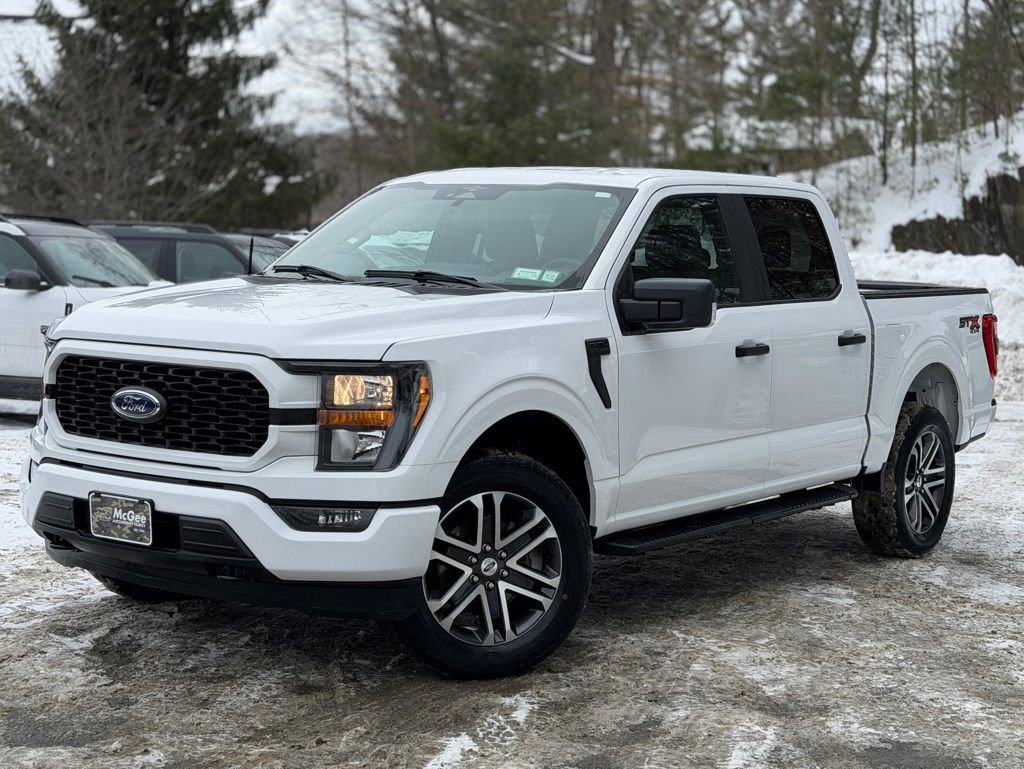 Used 2023 Ford F150 XL w/ STX Appearance Package video 1