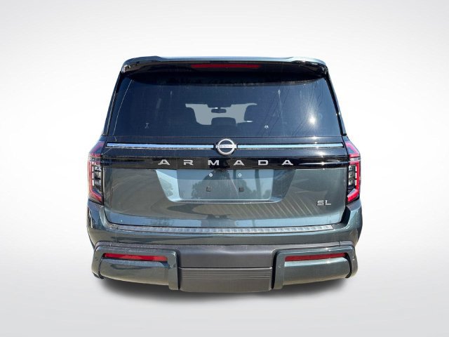 New 2026 Nissan Armada SL RWD image 7