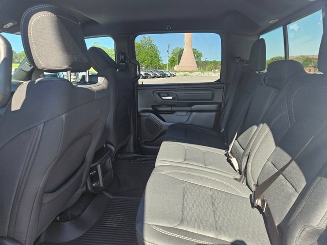 New 2026 RAM 1500 Classic Warlock AWD/4WD image 25