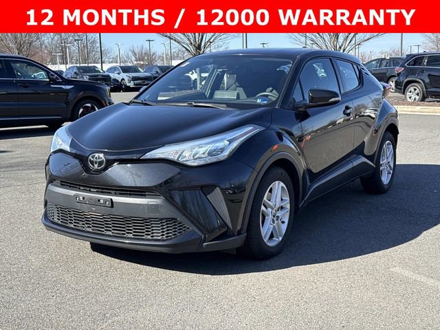 Used 2021 Toyota C-HR LE image 5