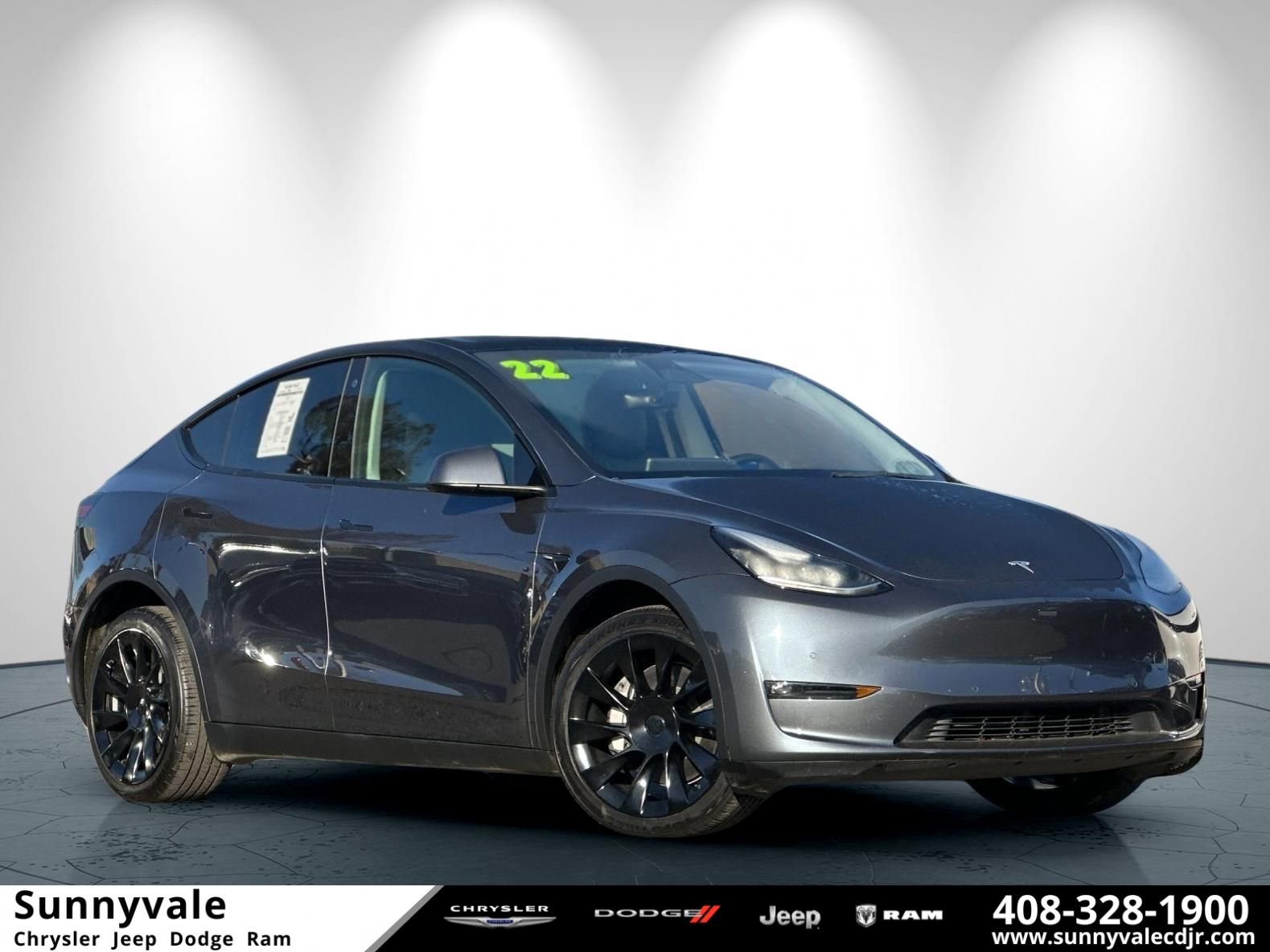 Used 2022 Tesla Model Y Long Range