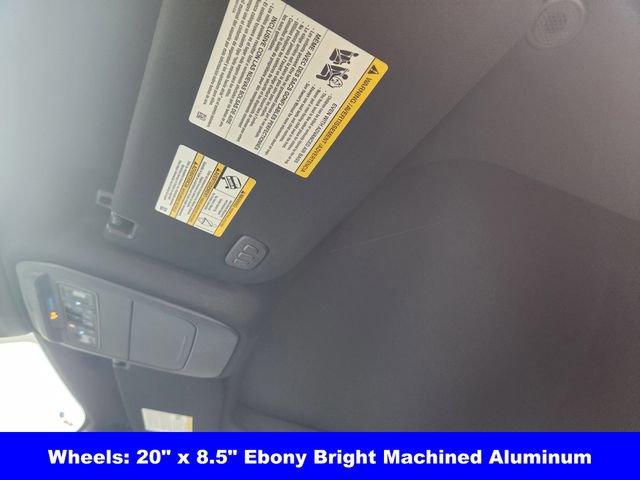 New 2026 Ford Expedition Max Platinum w/ Stealth Appearance Package image 24