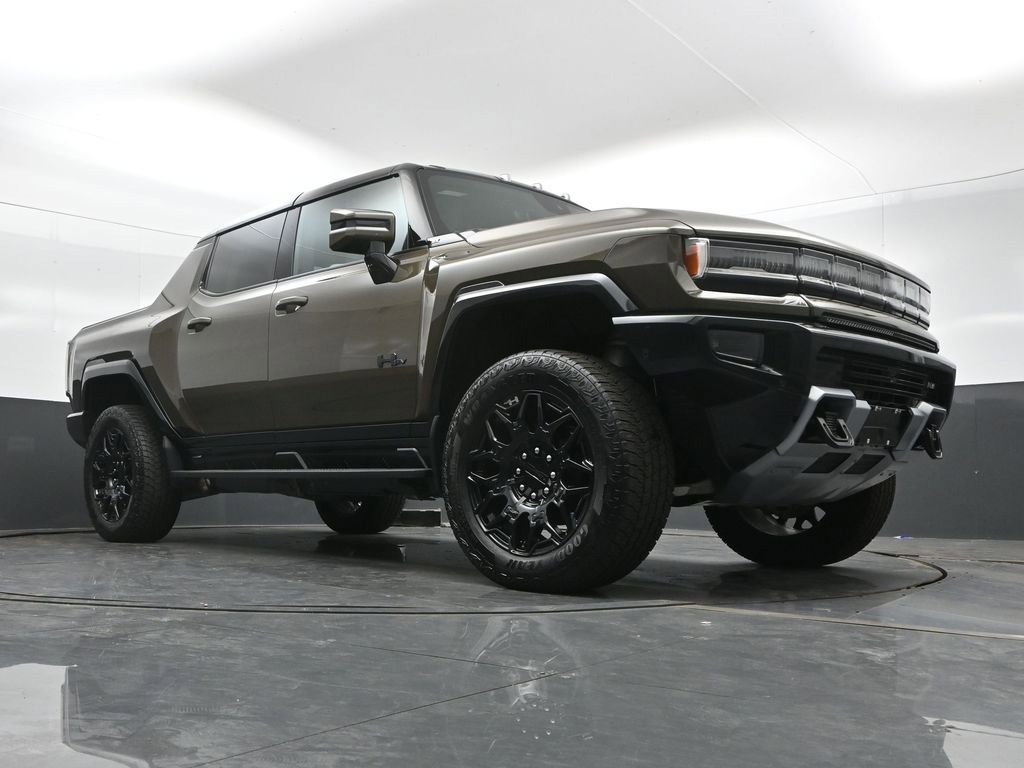 Used 2025 GMC Hummer EV 3X w/ Battery Pack, 24 Module Pack image 49