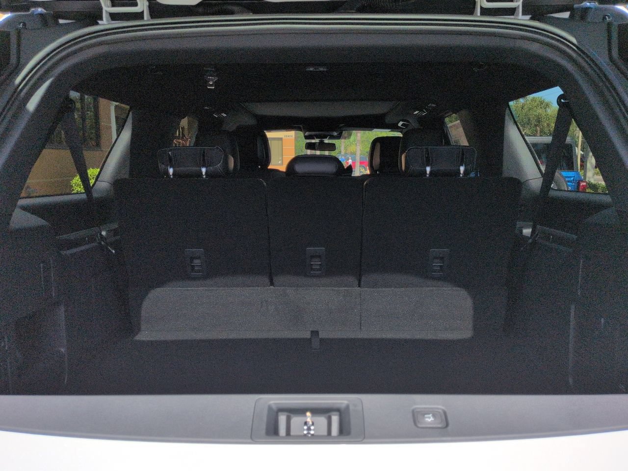 New 2026 Ford Expedition Max Platinum w/ Stealth Appearance Package AWD/4WD image 13