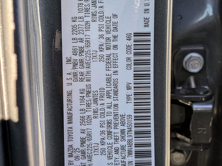 New 2026 MAZDA CX-50 AWD 2.5 S w/ Accent Package image 32