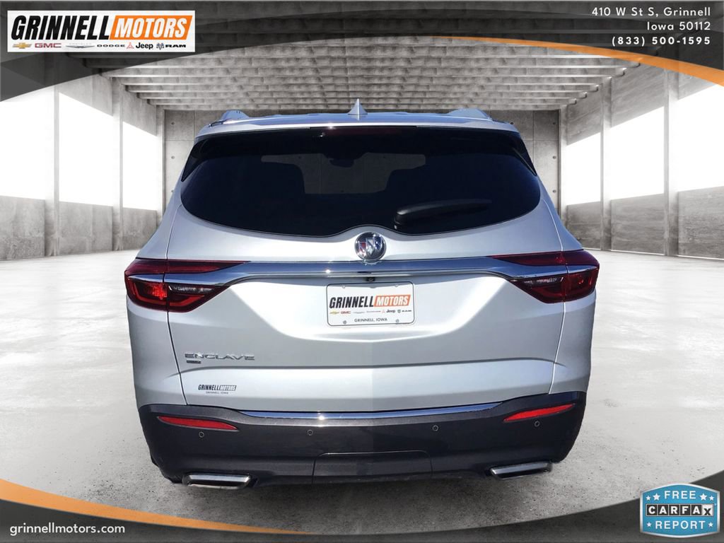 Used 2020 Buick Enclave Essence w/ Trailering Package, 5000 lbs. AWD/4WD image 6