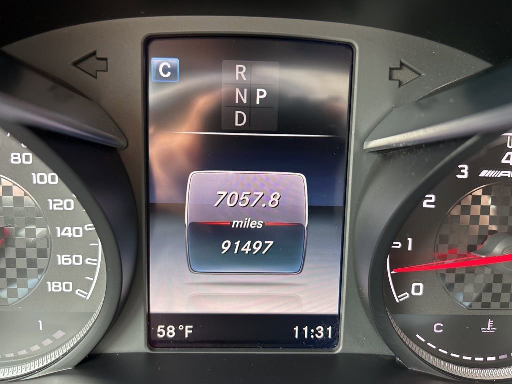 Used 2018 Mercedes-Benz C 43 AMG 4MATIC Sedan image 31