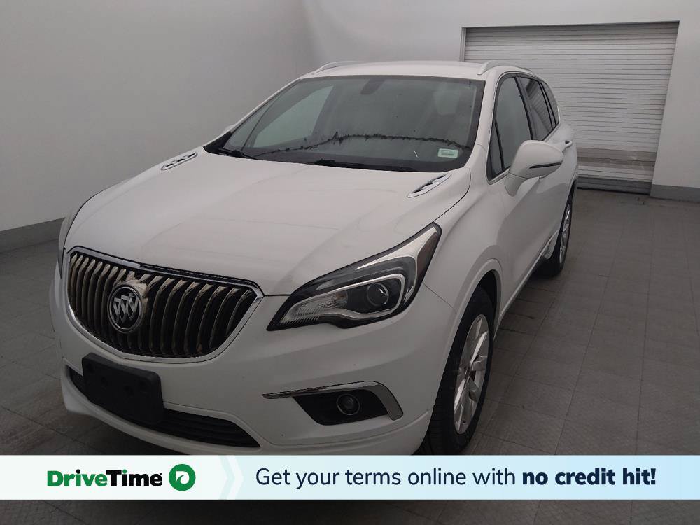 Used 2017 Buick Envision Essence