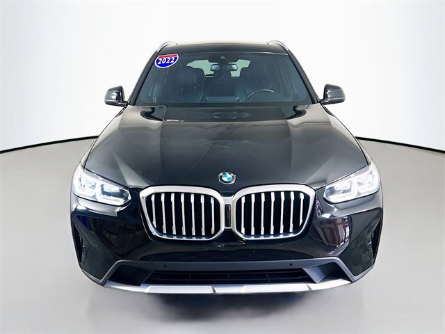 Used 2022 BMW X3 xDrive30i w/ Convenience Package image 2