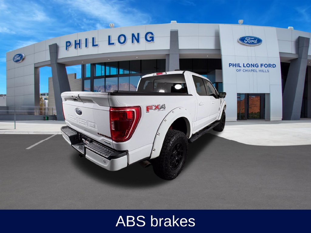 Used 2021 Ford F150 XLT w/ Equipment Group 302A High AWD/4WD image 5