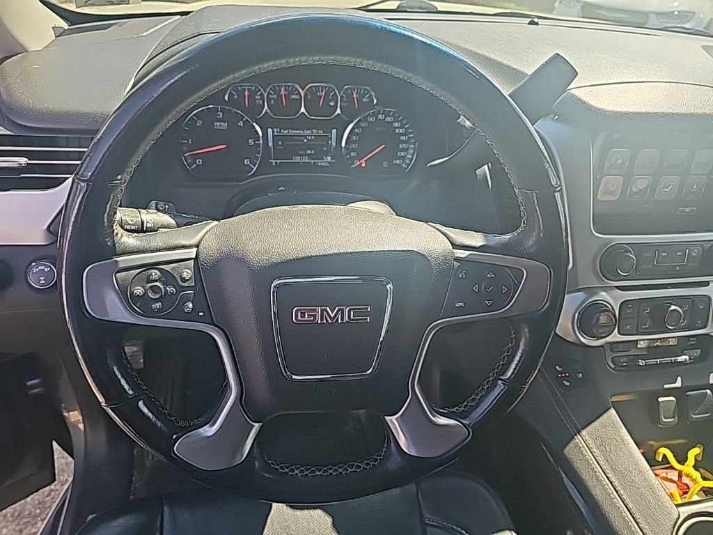 Used 2019 GMC Yukon XL SLT image 22