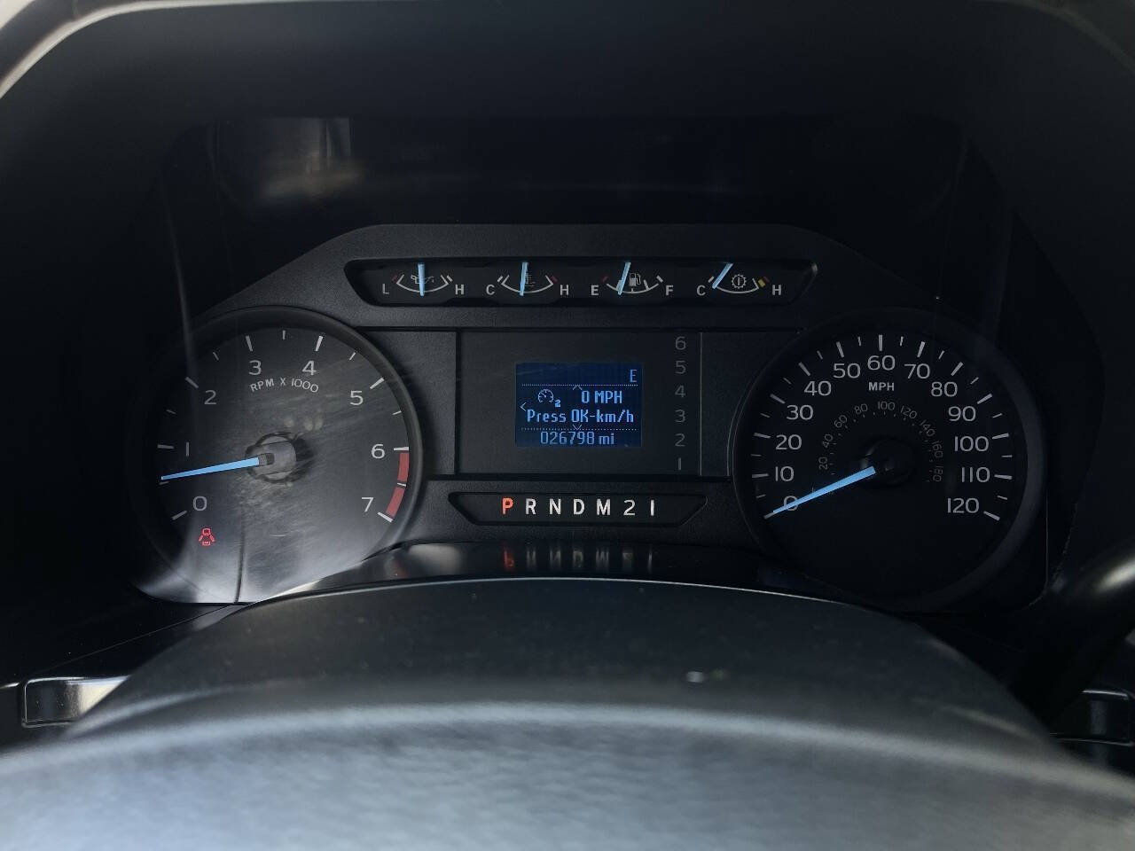 Used 2019 Ford F250 XL w/ Power Equipment Group AWD/4WD image 15