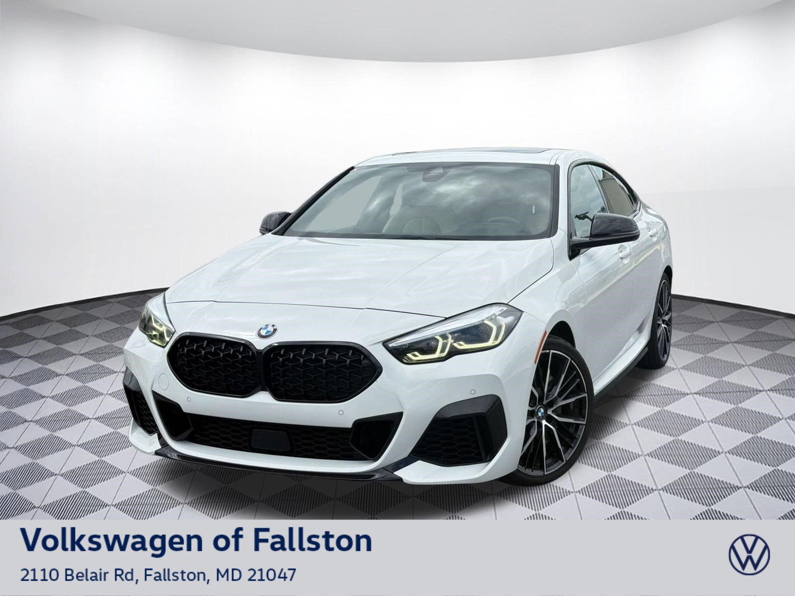 Used 2021 BMW M235i xDrive Gran Coupe w/ Premium Package AWD/4WD image 1