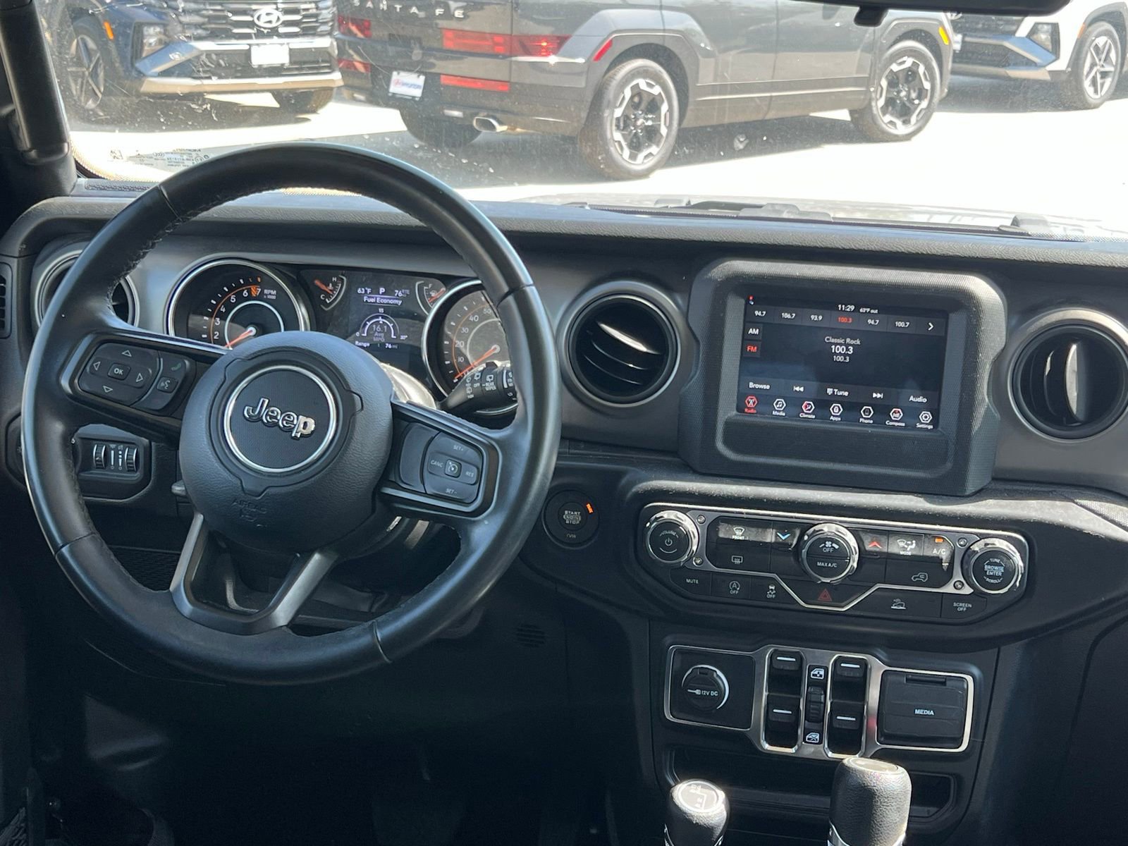 Used 2022 Jeep Wrangler Unlimited Sport image 19