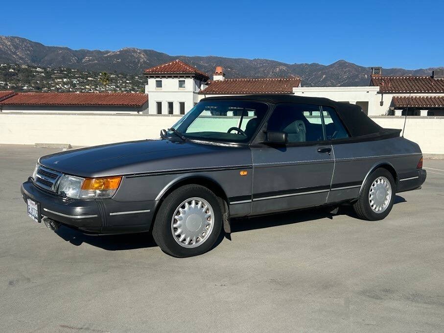Used 1993 Saab 900 S FWD image 13