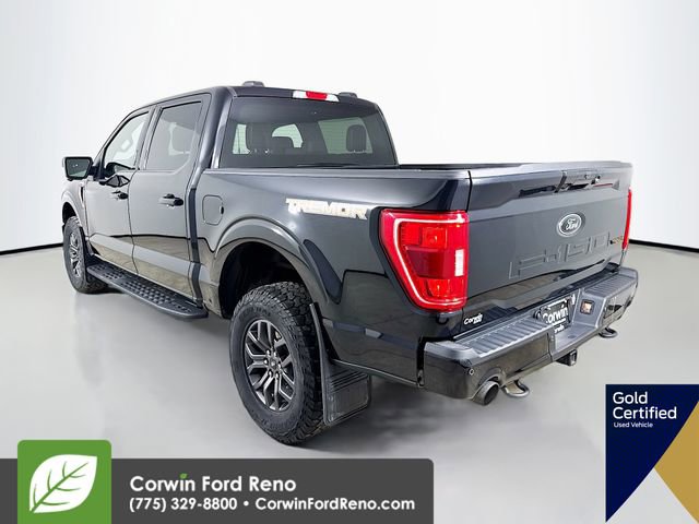 Certified 2023 Ford F150 Tremor w/ 360 Degree Camera Package image 5