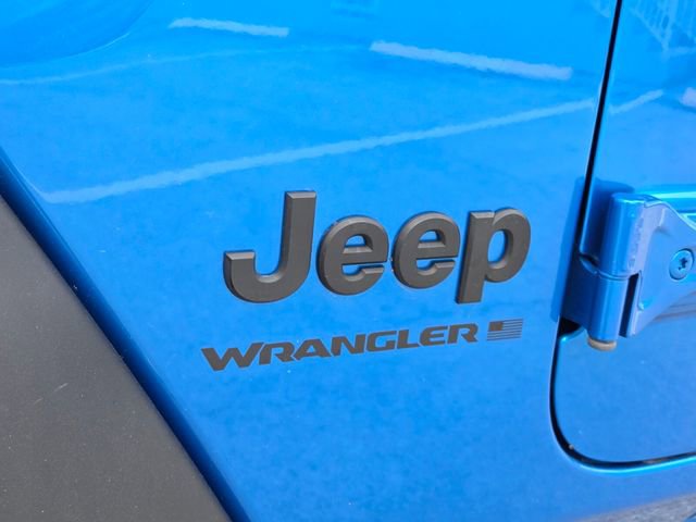 Certified 2023 Jeep Wrangler Sport image 11
