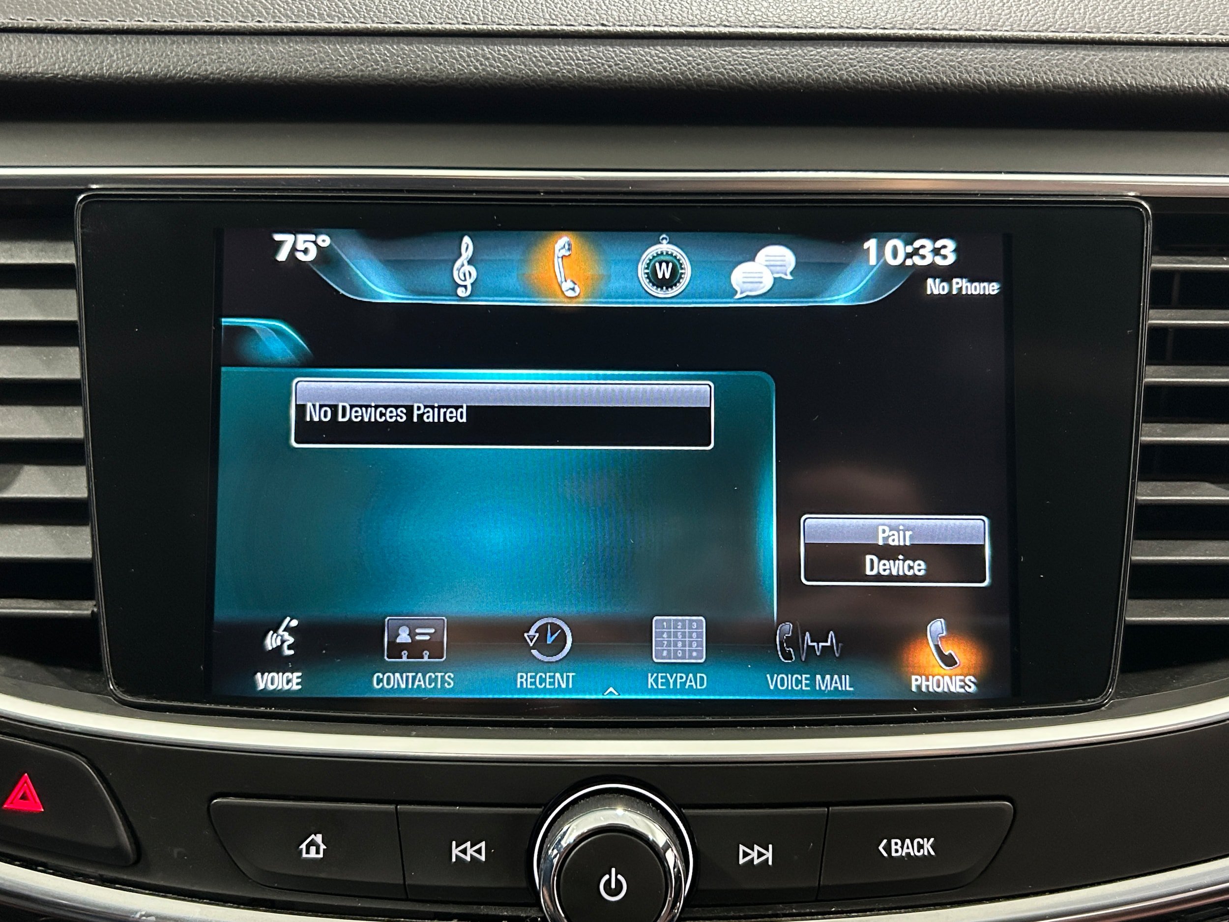 Used 2019 Buick LaCrosse Avenir w/ Driver Confidence Package II AWD/4WD image 6