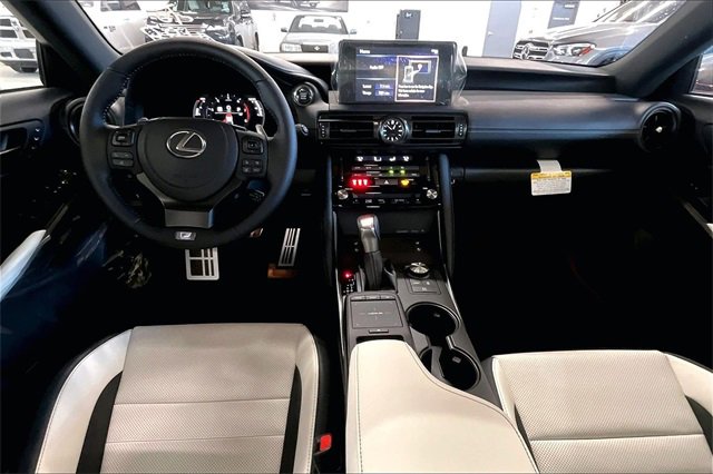 New 2025 Lexus IS 350 F Sport image 5