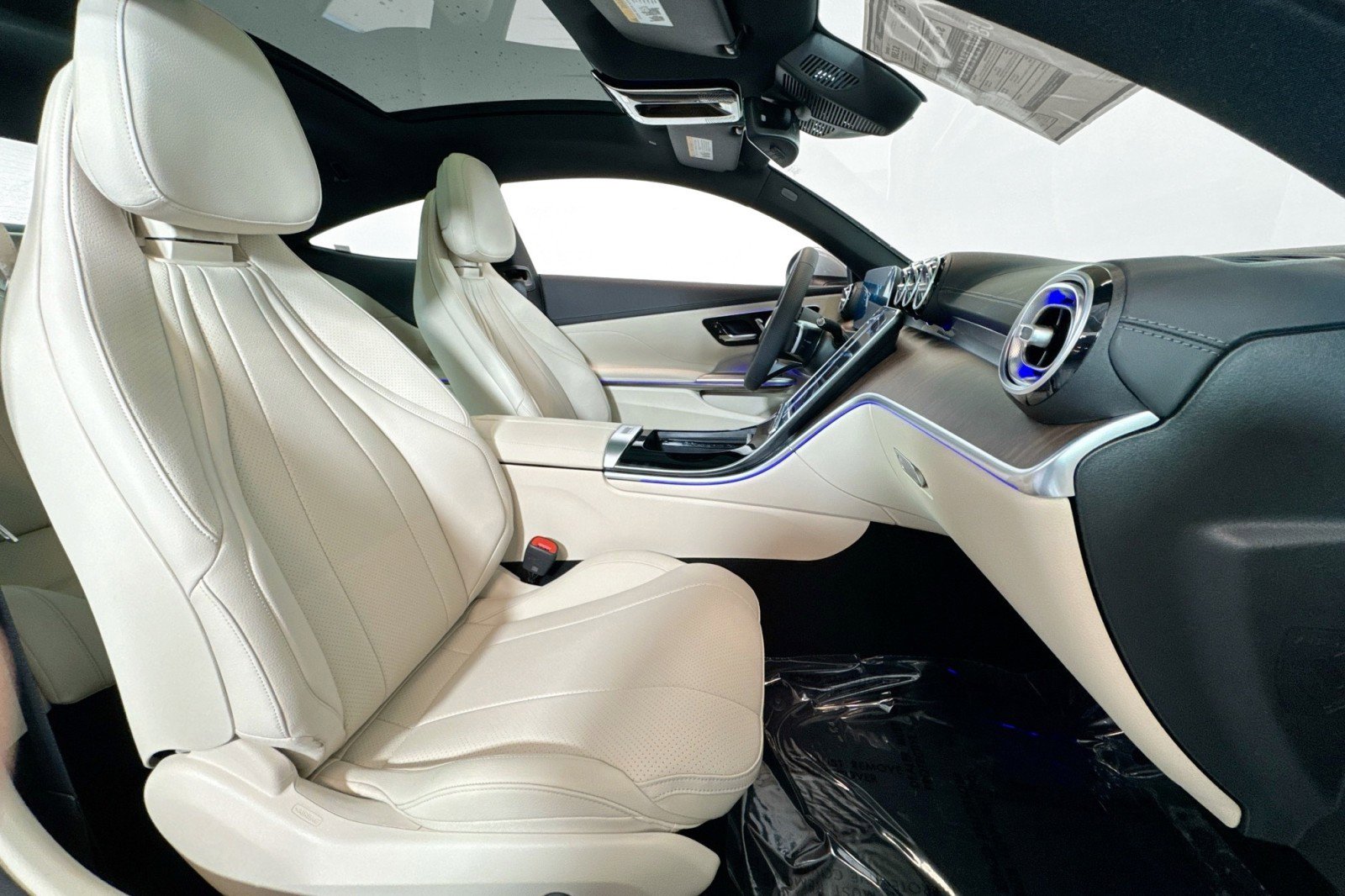 New 2026 Mercedes-Benz CLE 450 4MATIC Coupe image 25