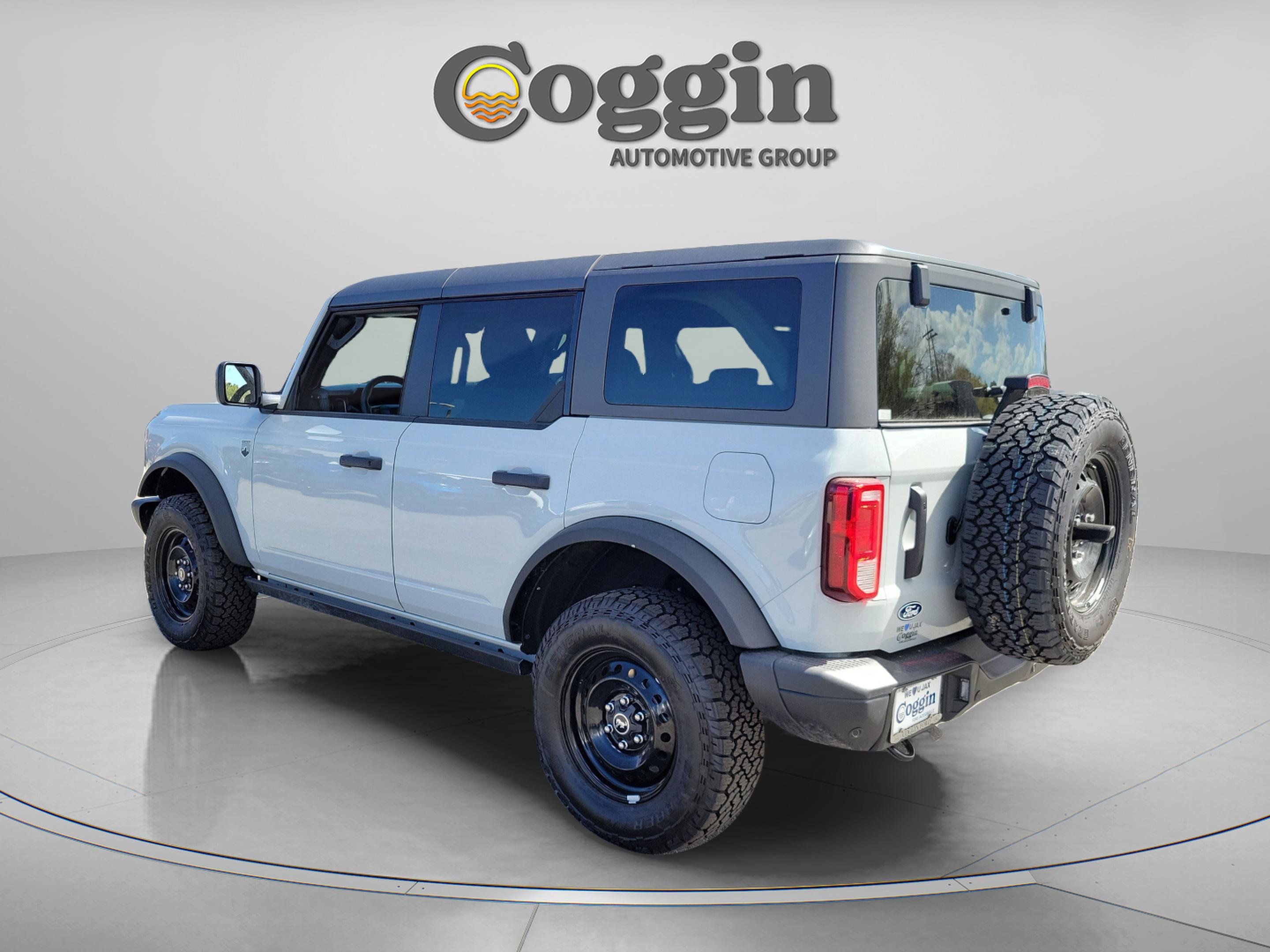 New 2026 Ford Bronco Big Bend w/ Black Diamond Package AWD/4WD image 4