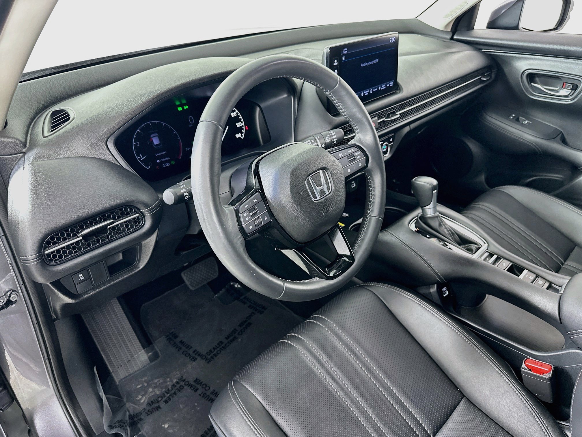Used 2023 Honda HR-V EX-L image 9