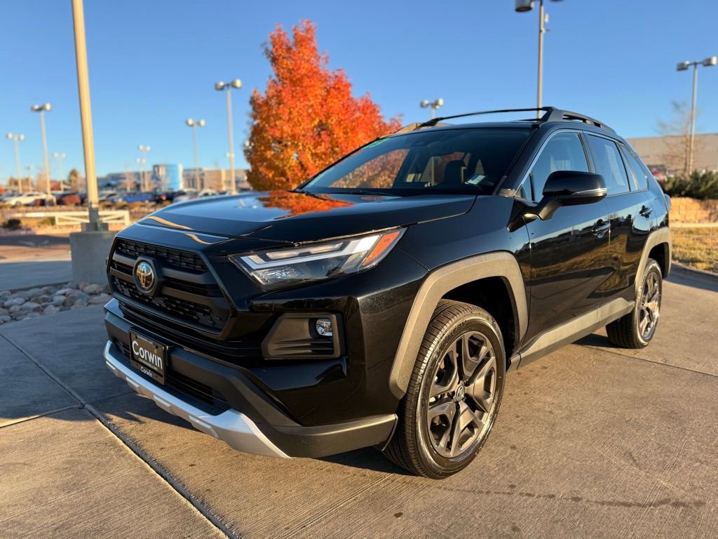 Used 2023 Toyota RAV4 Adventure image 3