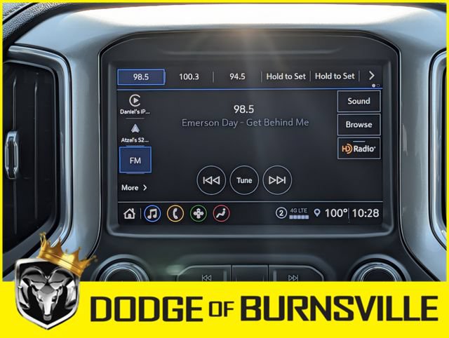 Used 2021 Chevrolet Silverado 2500 LTZ w/ Z71 Off-Road Package AWD/4WD image 29