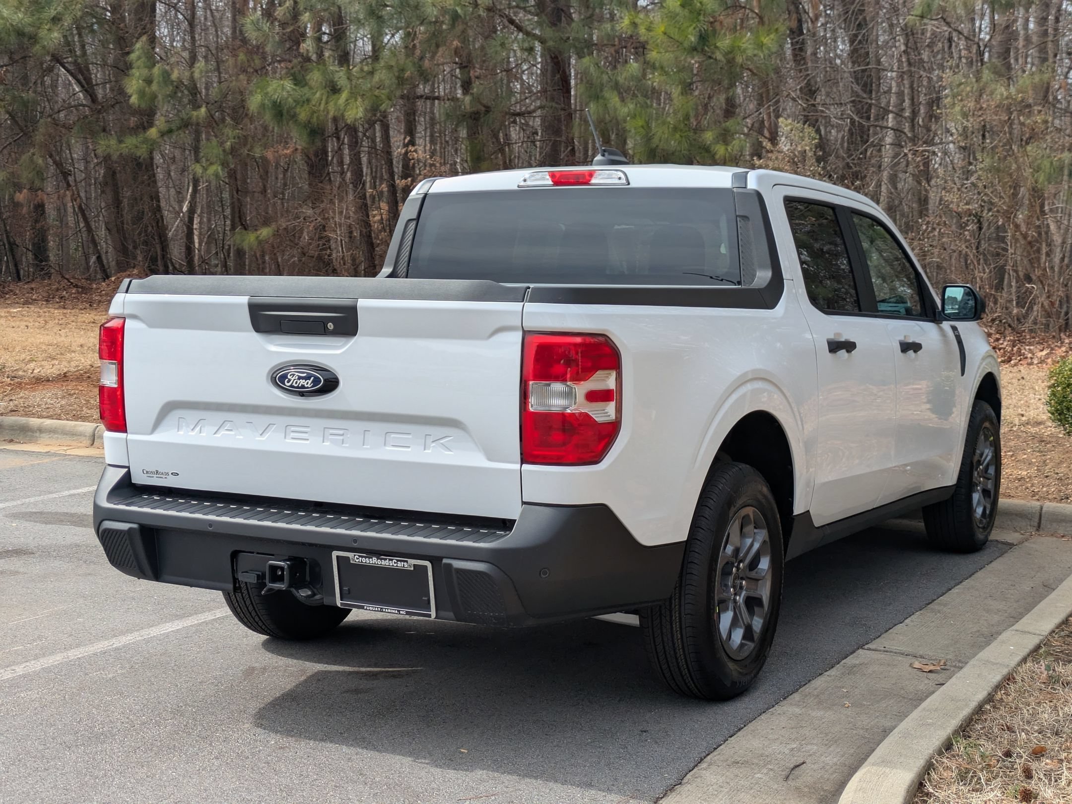 New 2026 Ford Maverick XLT w/ XLT Luxury Package AWD/4WD image 3