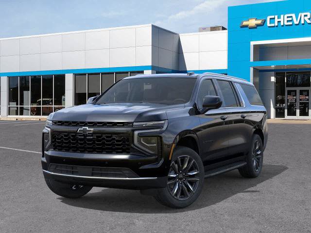 New 2026 Chevrolet Suburban LS w/ LS Custom Edition AWD/4WD image 6