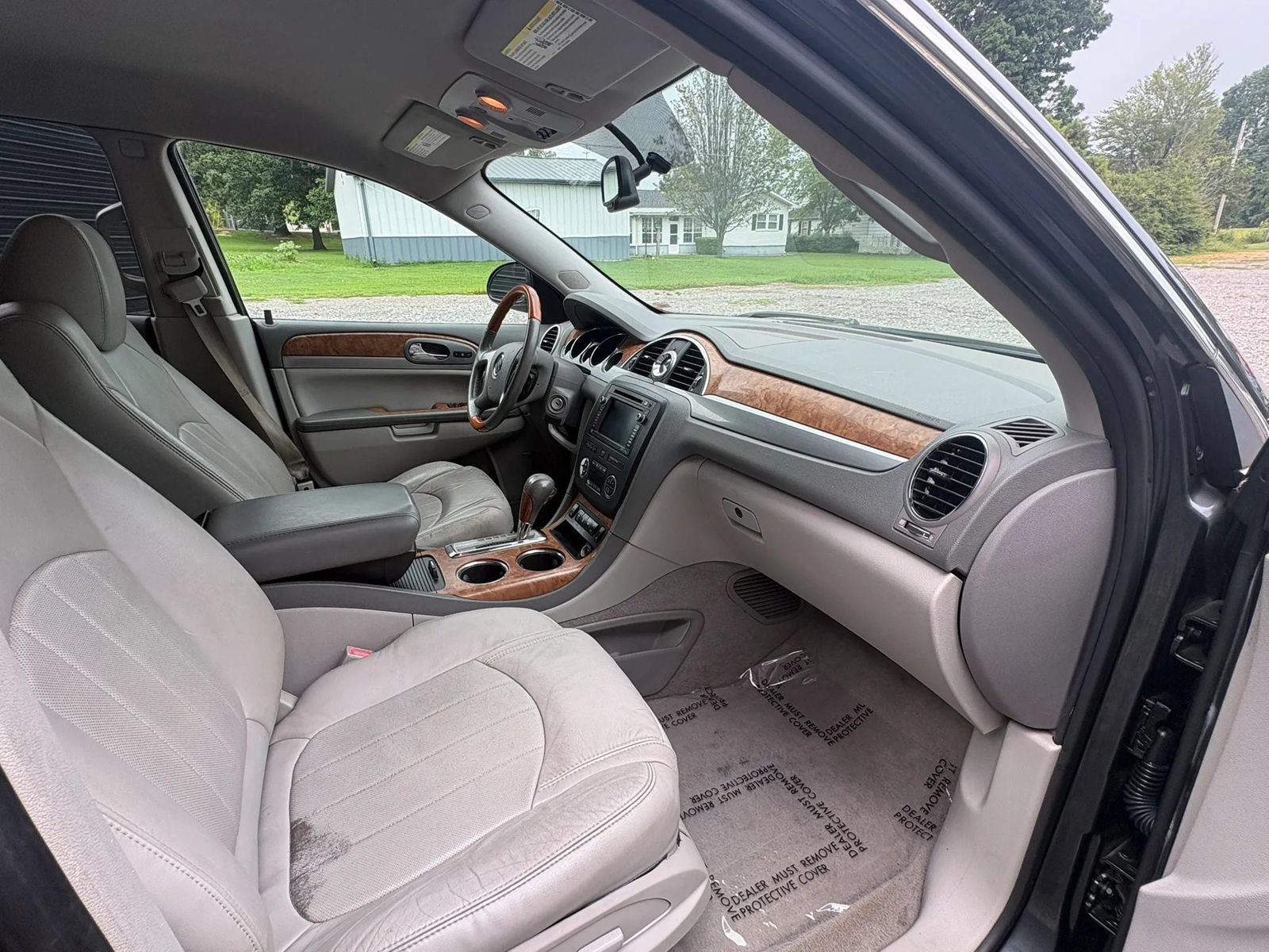 Used 2012 Buick Enclave Premium w/ Trailering Provision Package AWD/4WD image 10